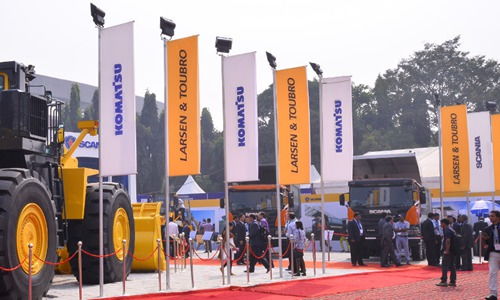 2022年印度加爾各答國際礦業(yè)機(jī)械及配件展imme時(shí)間 地點(diǎn) 展會(huì)預(yù)定 盈拓國際展覽