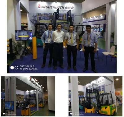 最美人間四月天,德國(guó)永恒力邀您來逛展