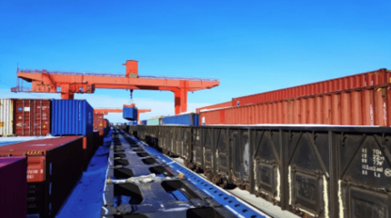 風笛鳴響!多地中歐班列實現常態(tài)化開行