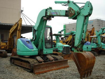 探索二手挖掘機(jī)市場 住友SH75-2型號與上海尼基明建筑機(jī)械進(jìn)出口的行業(yè)角色