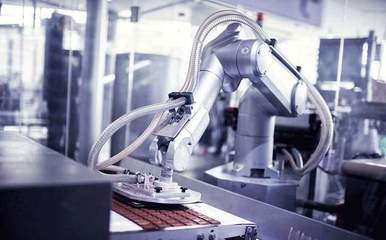 智造未來 2025北京智能工廠及工業機器人展覽會的科技新篇章