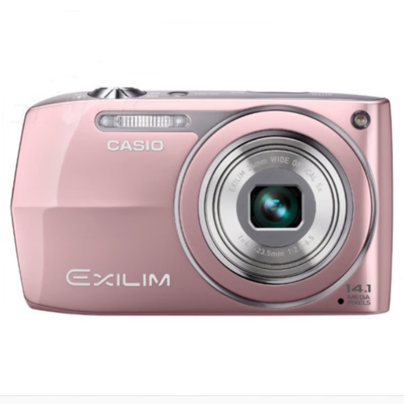 CCD時代的經(jīng)典之作 卡西歐EX-Z2300與Z2200普通數(shù)碼相機(jī)人像攝影體驗(yàn)