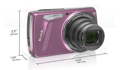 KODAK柯達(dá)EASYSHARE M580數(shù)碼相機(jī)評測 一款便捷實(shí)用的入門級選擇