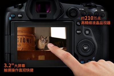我眼中的最佳次時代無反系統(tǒng) Canon EOS R 與RF卡口的全面進(jìn)化